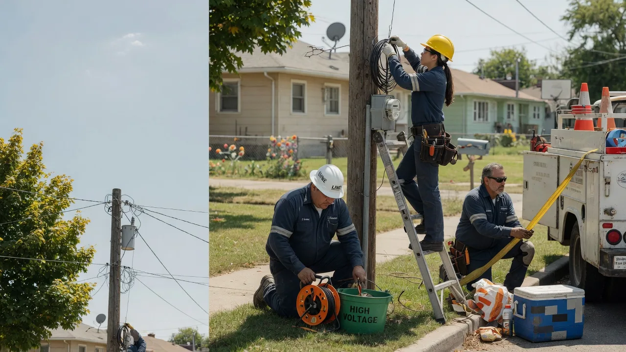 Emergency Electrician in Beulah, WY near me